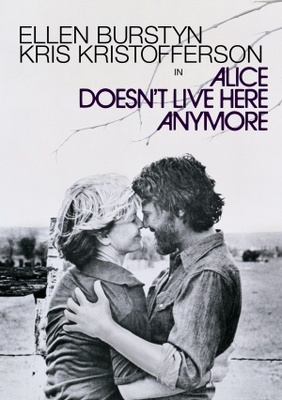 Alice Doesn't Live Here Anymore movie poster (1974) pillow