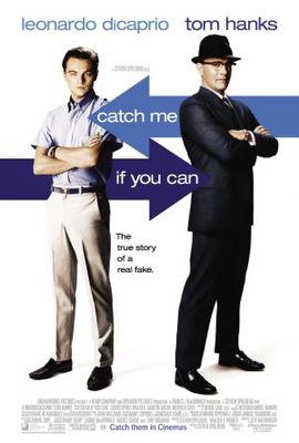 Catch Me If You Can movie poster (2002) Poster MOV_0478f9f2