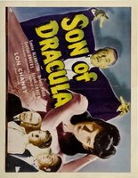 Son of Dracula movie poster (1943) sweatshirt #671429