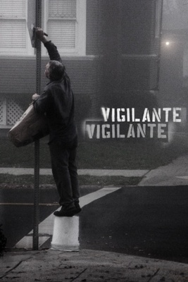 Vigilante Vigilante: The Battle for Expression movie poster (2011) wood print