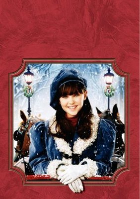 Samantha: An American Girl Holiday movie poster (2004) pillow