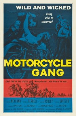 Motorcycle Gang movie poster (1957) mug #MOV_047fd11e