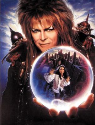 Labyrinth movie poster (1986) puzzle MOV_0480e8d7