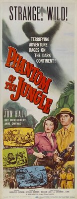Phantom of the Jungle movie poster (1955) magic mug #MOV_04830ec7