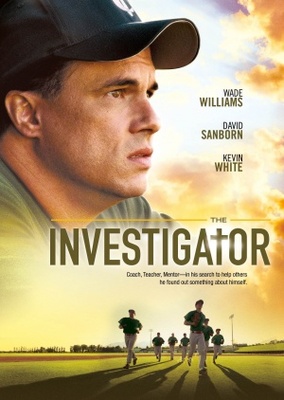 The Investigator movie poster (2013) canvas poster