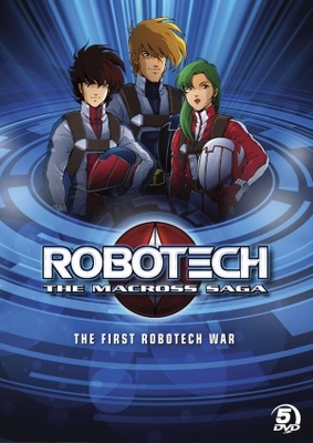 Robotech movie poster (1985) Poster MOV_049c04ae
