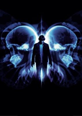 The Butterfly Effect movie poster (2004) wood print