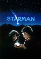 Starman movie poster (1984) Mouse Pad MOV_04a1eec2