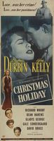 Christmas Holiday movie poster (1944) Tank Top #661874