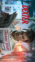 Dexter movie poster (2006) Tank Top #703946
