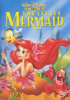 The Little Mermaid movie poster (1989) Longsleeve T-shirt #670036