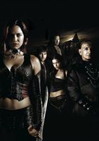 Bloodrayne movie poster (2005) Mouse Pad MOV_04b6bba7