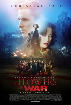 The Flowers of War movie poster (2011) poster