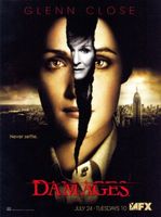 Damages movie poster (2007) t-shirt #633179