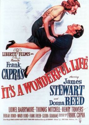 It's a Wonderful Life movie poster (1946) Poster MOV_04bcb72b
