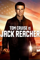 Jack Reacher movie poster (2012) Mouse Pad MOV_04beee48