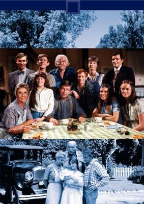 The Waltons movie poster (1972) poster