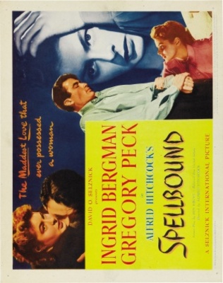 Spellbound movie poster (1945) Poster MOV_04c5561c