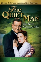 The Quiet Man movie poster (1952) Mouse Pad MOV_04c89f45