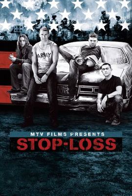 Stop-Loss movie poster (2008) wood print