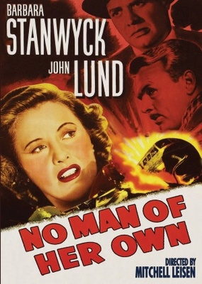 No Man of Her Own movie poster (1950) sweatshirt