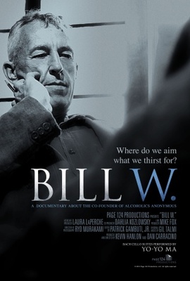 Bill W. movie poster (2012) t-shirt