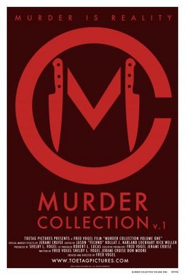 Murder Collection V.1 movie poster (2009) puzzle MOV_04d1ff3a