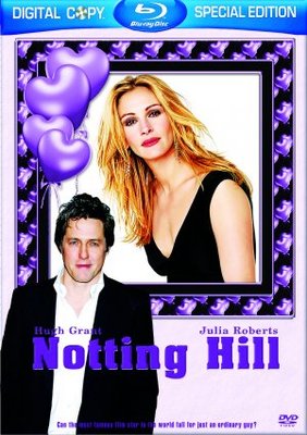 Notting Hill movie poster (1999) t-shirt