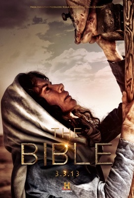 The Bible movie poster (2013) tote bag #MOV_04d98d25