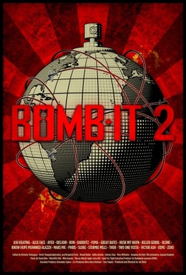 Bomb It 2 movie poster (2010) Stickers MOV_04deab59