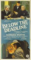 Below the Deadline movie poster (1929) Tank Top #629809