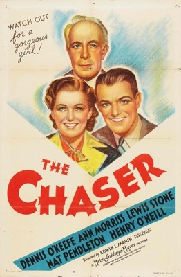 The Chaser movie poster (1938) Mouse Pad MOV_04e52654