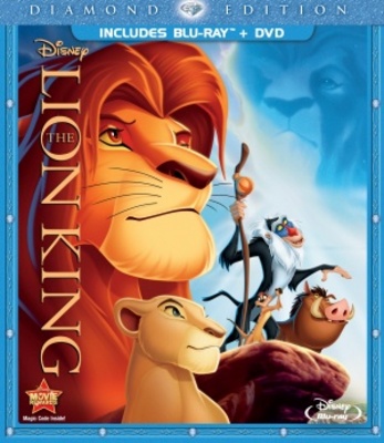 The Lion King movie poster (1994) Stickers MOV_04ebc015