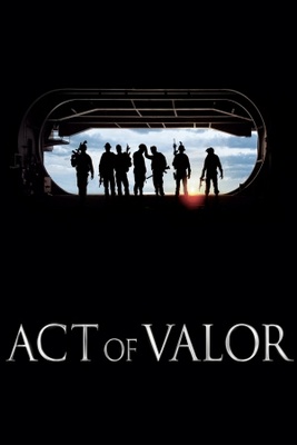 Act of Valor movie poster (2011) poster with hanger