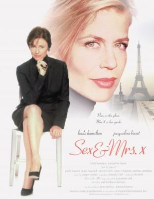 Sex & Mrs. X movie poster (2000) Mouse Pad MOV_04f24706