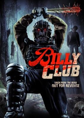 Billy Club movie poster (2012) hoodie