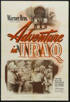 Adventure in Iraq movie poster (1943) sweatshirt #629556