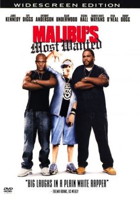 Malibu's Most Wanted movie poster (2003) puzzle MOV_05021bc4