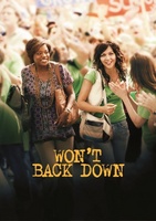 Won't Back Down movie poster (2012) Longsleeve T-shirt #752661