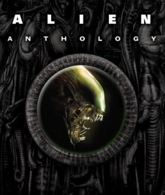 Alien 3 movie poster (1992) puzzle MOV_0504a6c6