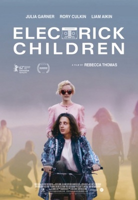 Electrick Children movie poster (2012) mouse pad