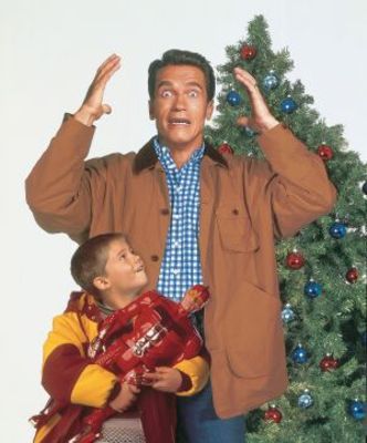 Jingle All The Way movie poster (1996) sweatshirt