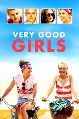 Very Good Girls movie poster (2013) Longsleeve T-shirt