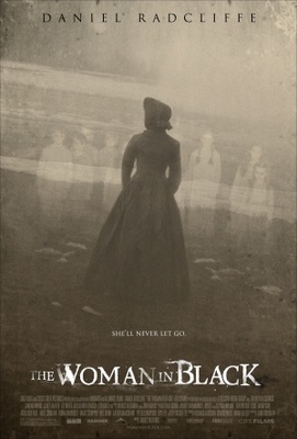 The Woman in Black movie poster (2012) Poster MOV_0514425e