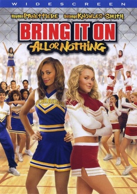 Bring It On: All or Nothing movie poster (2006) Poster MOV_0514adcb