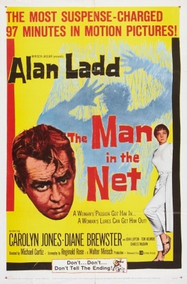 The Man in the Net movie poster (1959) Poster MOV_0517bc8e