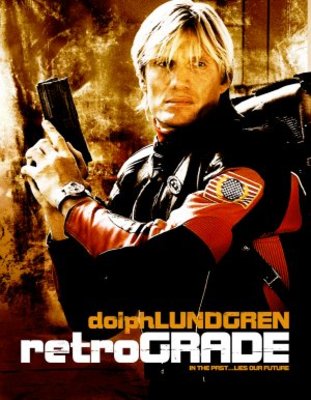 Retrograde movie poster (2004) t-shirt