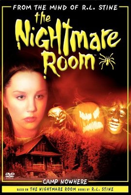 The Nightmare Room movie poster (2001) pillow