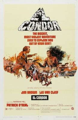 Condor, El movie poster (1970) mug