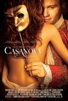 Casanova movie poster (2005) Longsleeve T-shirt #669755